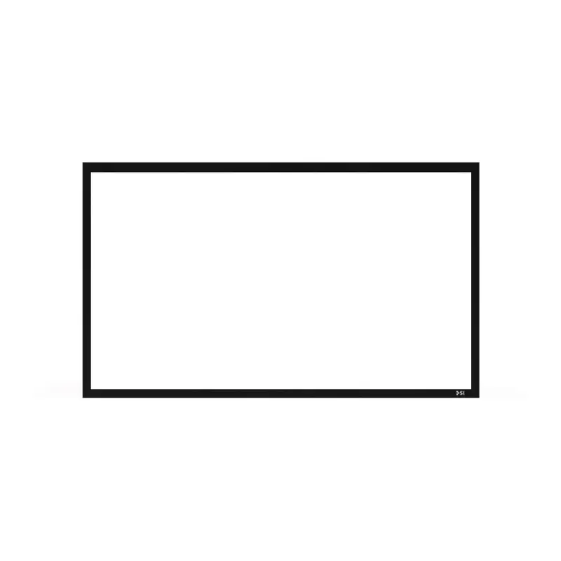 Screen Innovations Fixed 2" - 106" (52x92) - 16:9 - Pure White 1.3 - FT106PW