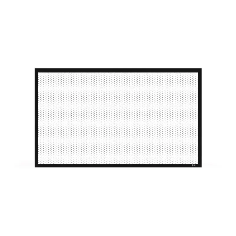 Screen Innovations Fixed 2" - 120" (59x105) - 16:9 - Pure White Acoustic 1.3 - FT120PWAT