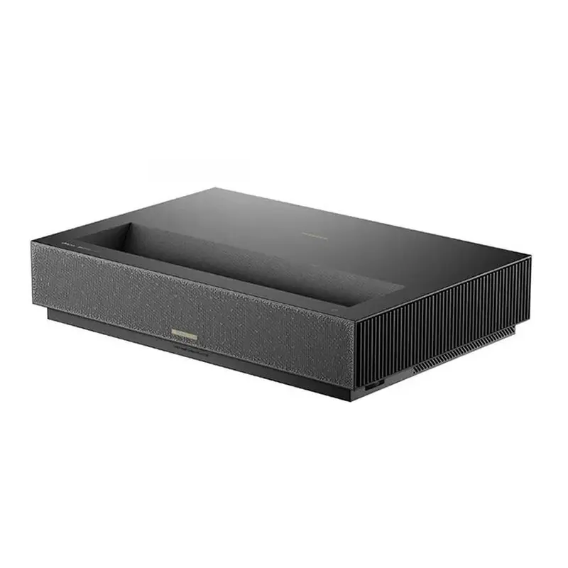 Formovie Cinema Edge  4K Ultra Short Throw 2100 Lumen Cinema UST Projector ALPD Laser TV w/ Built-In Soundbar