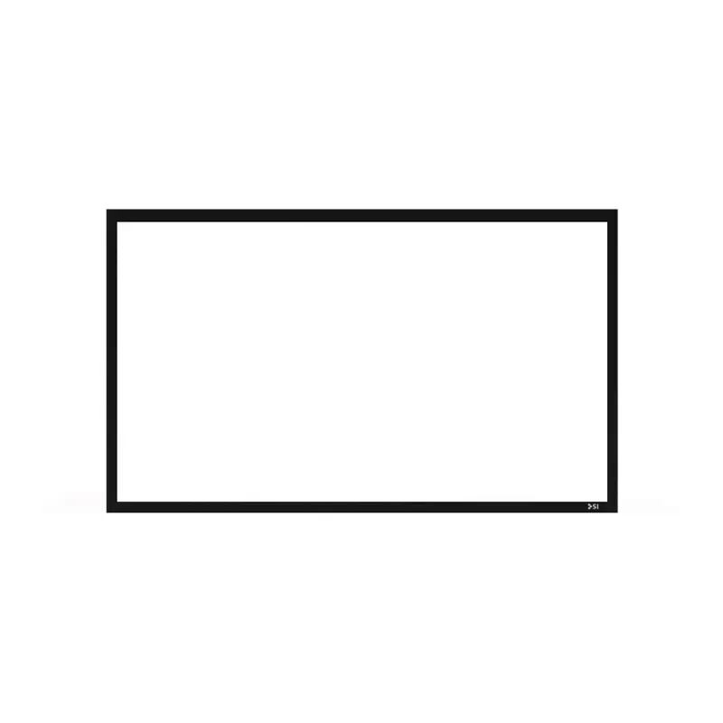 Screen Innovations Fixed 2" - 200" (78x184) - 2.35:1 - Pure White 1.3 - FS200PW
