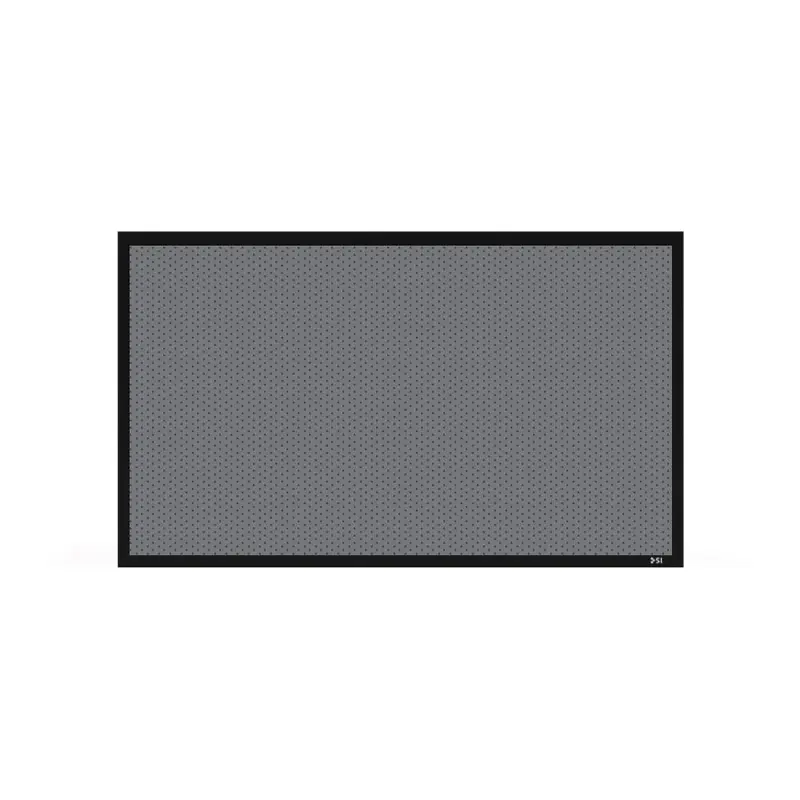 Screen Innovations Fixed 2" - 92" (36x85) - 2.35:1 - Slate Acoustic 1.2 - FS92SL12AT