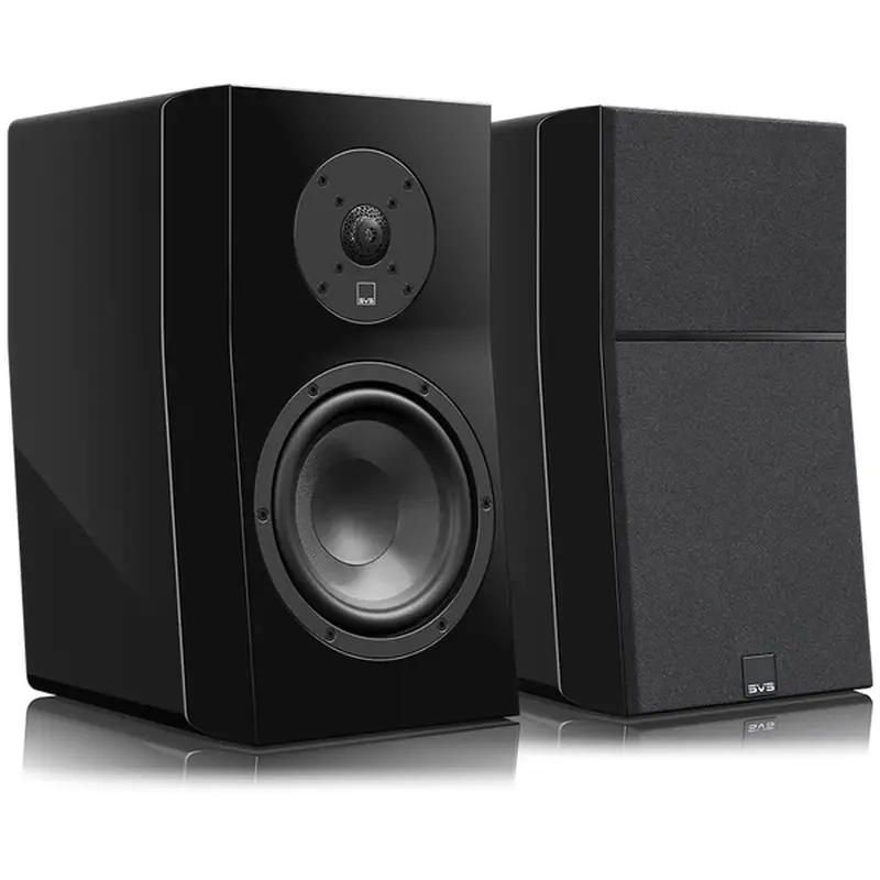 SVS Ultra Evolution Bookshelf speakers (Piano Gloss Black)