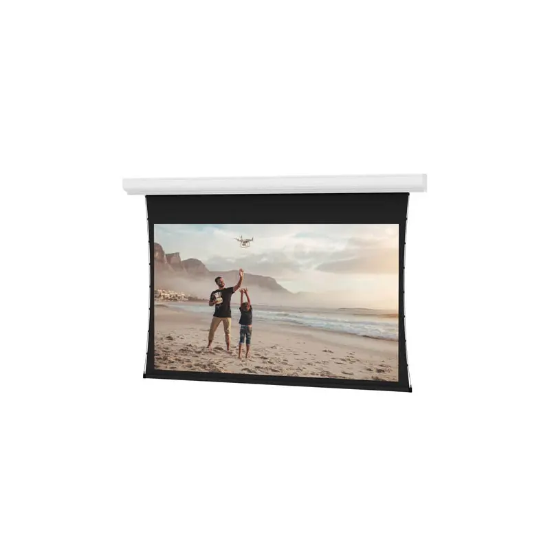 Da-Lite Contour Electrol Tensioned 89978LS - 133" diag.(65x116) - [16:9] - HD Progressive 1.1 Contrast