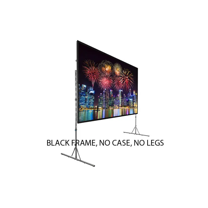 Da-Lite Fast Fold Deluxe 88619KN - 180" diag.(104x140) - [4:3] - HD Rental - 1.0