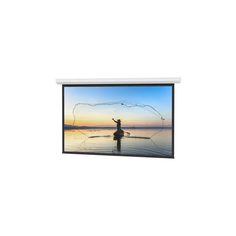 Da-Lite Designer Contour Electrol 89758L - 106" diag.(52x92) - [16:9] - Matte White - 1.0