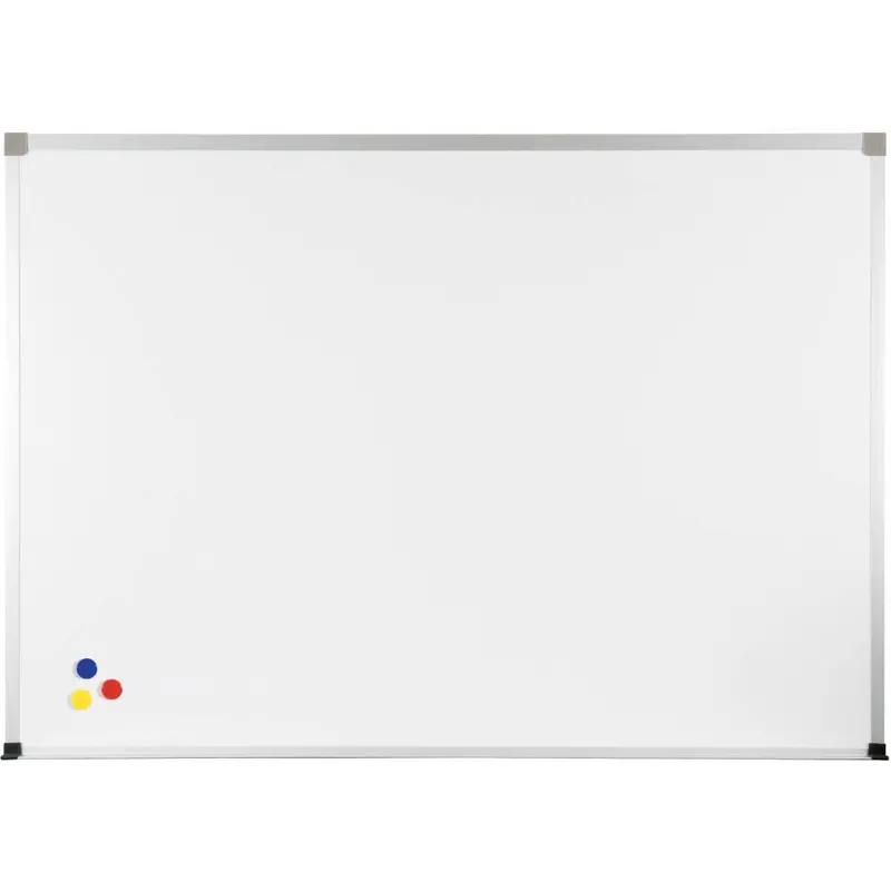 Best-Rite 219NC Magne-Rite Whiteboard with ABC Trim