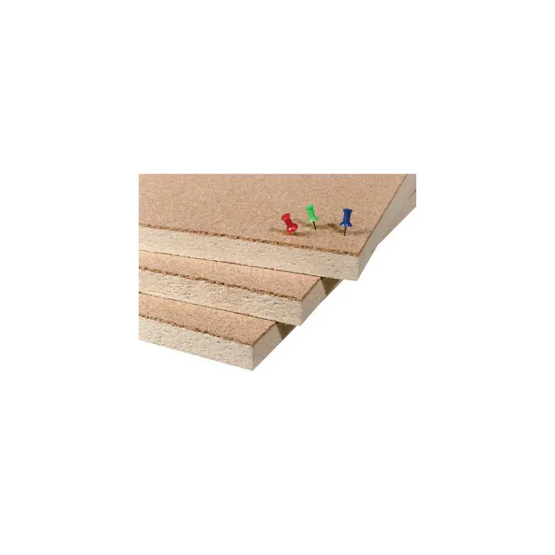 Natural Cork Roll 4'H x 8'W