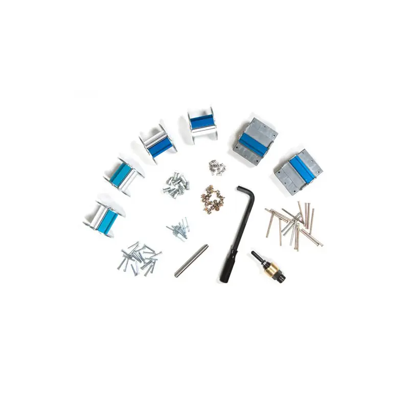 Da-Lite 36974 Heavy Duty Fast-Fold Deluxe Frame Repair Kit