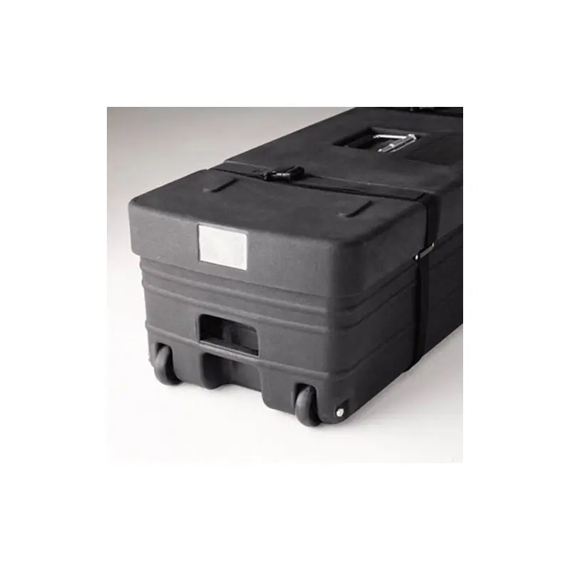 Da-Lite 40987 Poly Case with Wheels for Fast-Fold Deluxe Screens Up to (10.5' x 14')