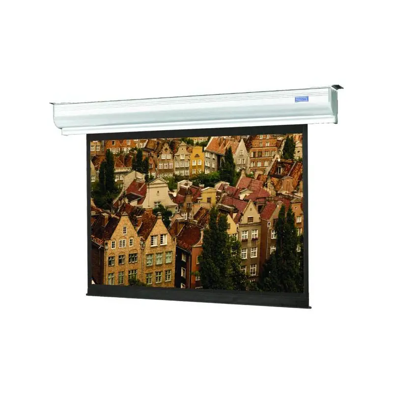 Da-Lite Contour Electrol 70189LS - 109" diag.(57.5x92) - [16:10] - High Contrast Matte White - 1.1