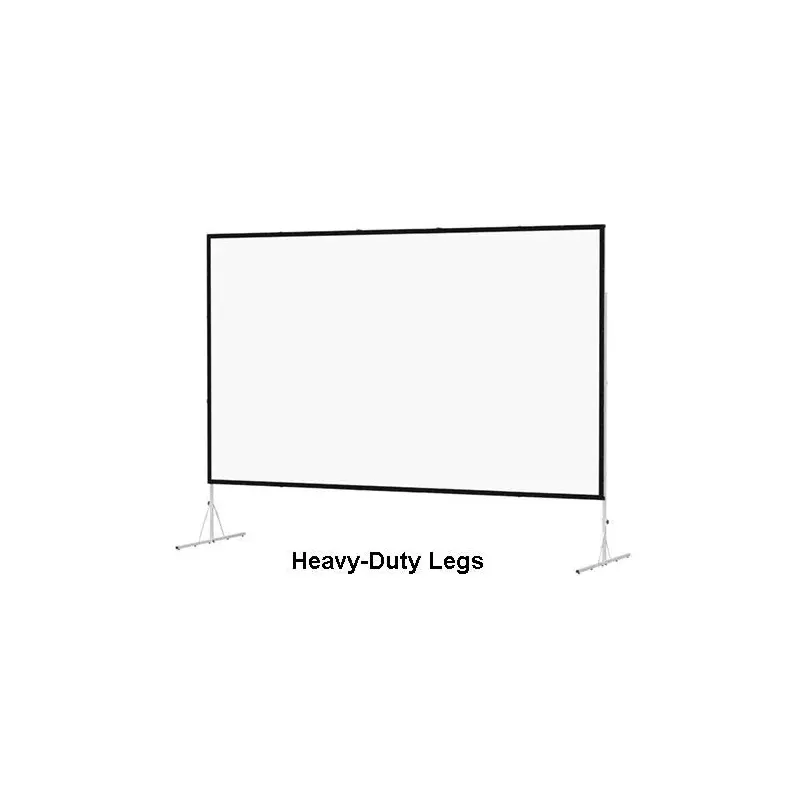 Da-Lite Fast Fold Deluxe 88642HD - 210" diag.(120.5x162.5) - [4:3] - Da-Tex - 1.3