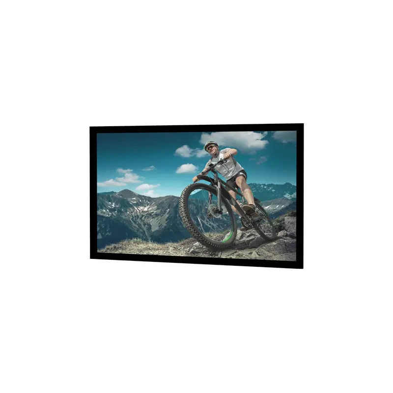 Da-Lite Cinema Contour 70332V - 189" diag.(100x160) - [16:10] - Da-Tex - 1.3