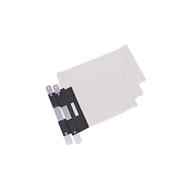 Da-Lite 41298 Fill Strips for Fast Fold, Da-Mat Pearlescent Cinema Vision or Black