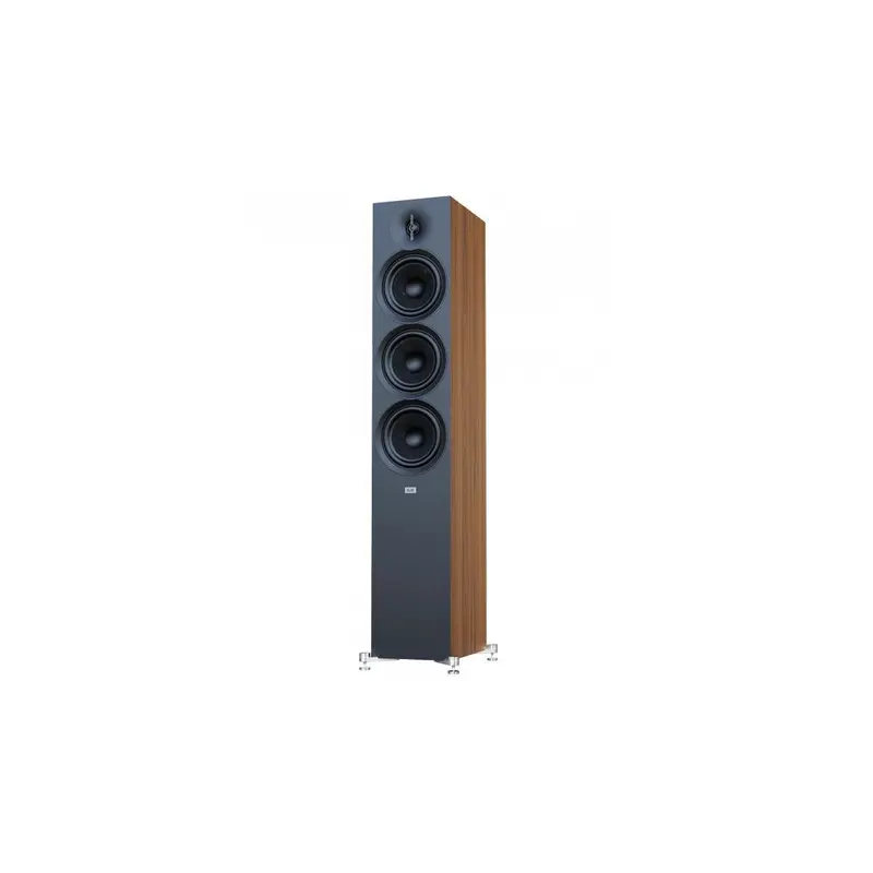 ELAC DEBUT 3.0 - 6.5" Floor Speaker (Walnut) DF63-WN