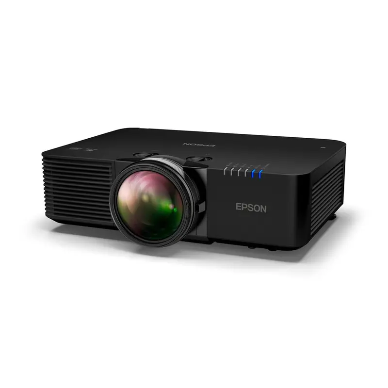 Epson L695SE PowerLite 6,000-Lumen Short Throw 3LCD Laser Projector with 4K Enhancement