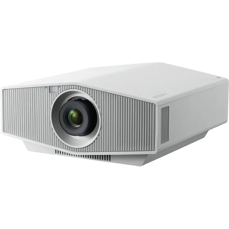 Sony Bravia 7 Projector 5100ES 2200 Lumen Native 4K Home Cinema Projector VPL-XW5100ESW  (White)