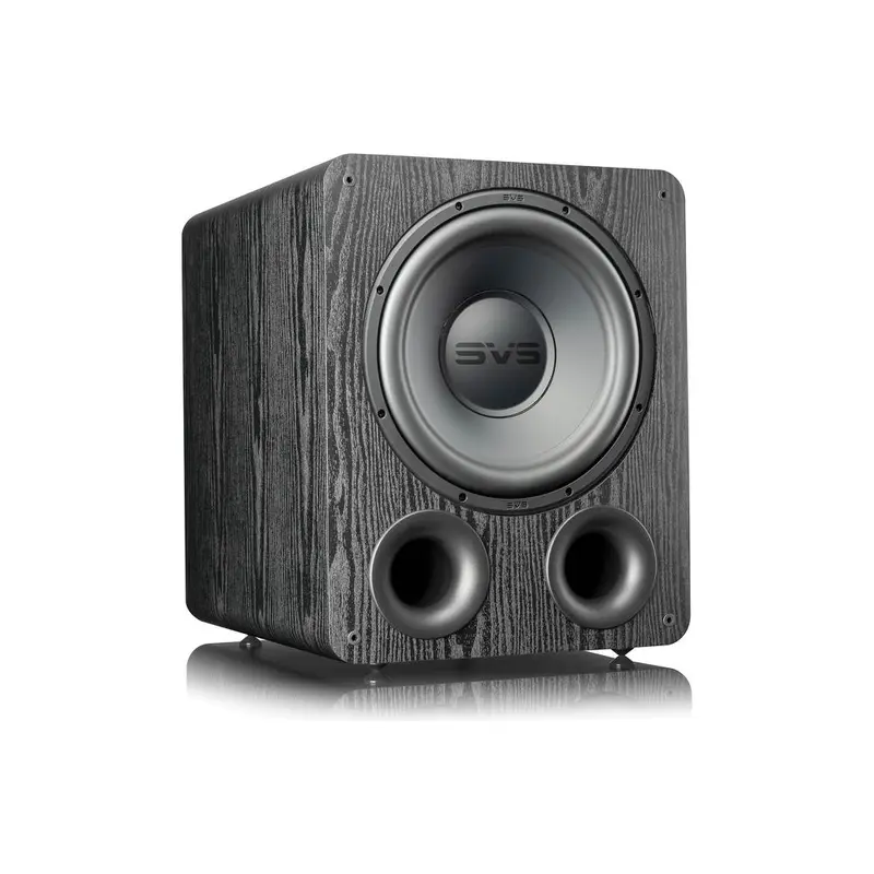 SVS PB-1000 Pro Ported box powered subwoofer 12" (Black Ash)