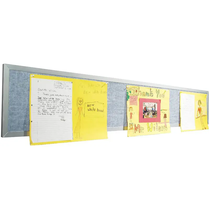 Best-Rite 507AH Tackboard Display Panel