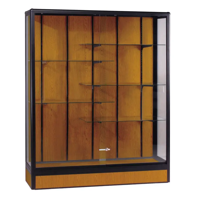 Best-Rite 93C85 Elite Freestanding Display Case