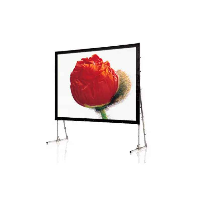 Grandview LS-Z103(1610)WW3(+RE3) Super Mobile Screen - 103" - 16:10 - WW3.RE3 - w/ Front & Rear Surface