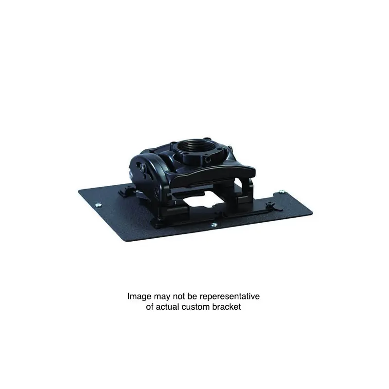 Chief RPA Elite Custom Projector Mount for Epson 5050UB/e with Keyed Locking (A version) - RPMA357