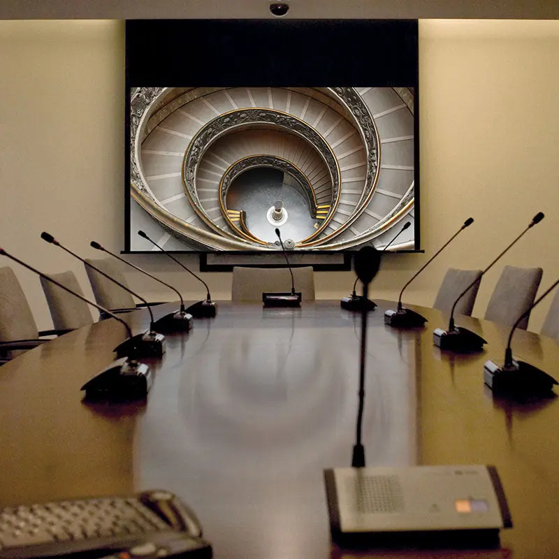 Draper 139022EC Access/Series E 175 diag. (105x140) - Video [4:3] - Contrast Grey XH800E 0.8 Gain - [CUSTOM]