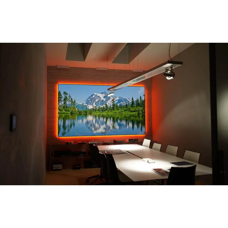 EluneVision EV-ZL-135-1.3 Aurora 4K ALR NanoEdge Screen - 135" (66x118) - [16:9] - 1.3