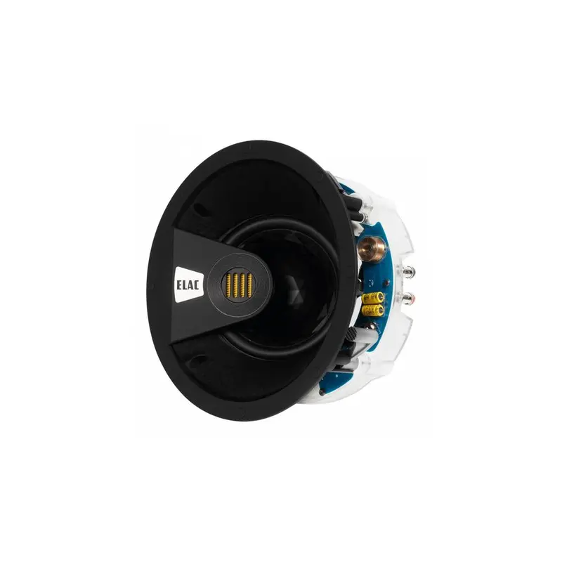 ELAC Vertex III IC-VJT63-W 6.5" Angled In-Ceiling Speaker - White