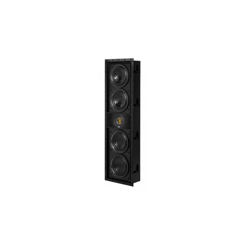 ELAC Vertex III IW-VJ63M-W 6 1/2" X 2 In-Wall Speaker JET 6 - White