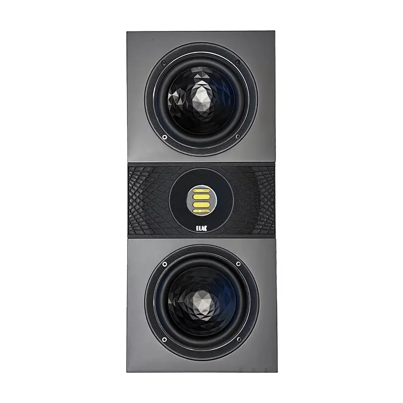 ELAC Vertex III OW-VJ63S-W 6 1/2" On-Wall Speaker JET 6 - White