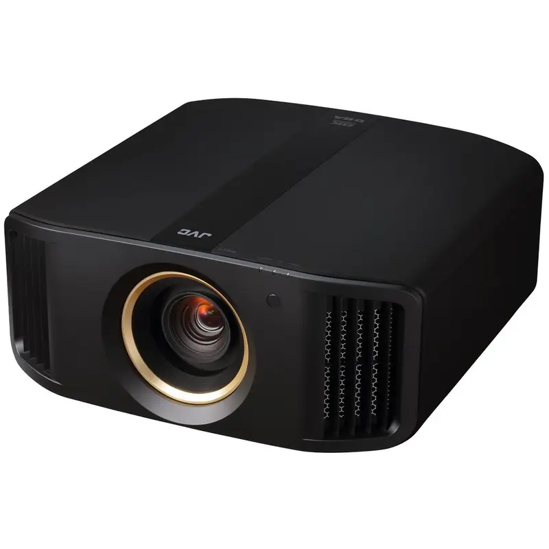 JVC DLA RS3200 D-ILA 8K Laser Projector for Home Theaters with 2700 Lumens (Same as NZ800)