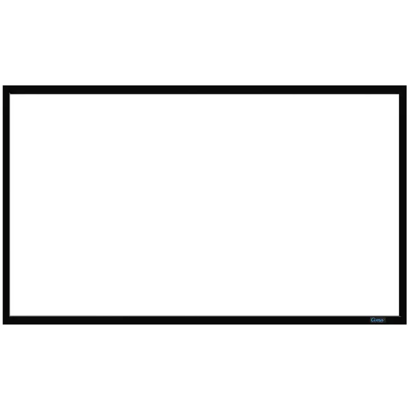 Stewart Cima FF CIF130DNEVEWX Fixed Frame - 130" (69x110) - Widescreen [16:10] - 1.1 Gain