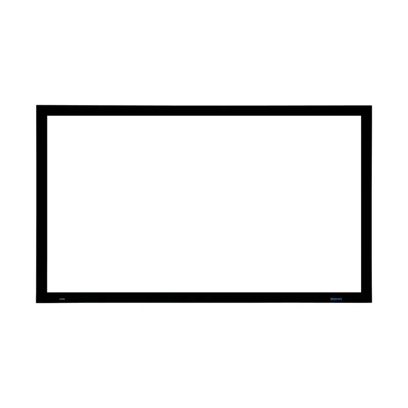 Stewart WallScreen Deluxe WSDQ094DST13G4EZX Fixed Frame - 94" (50x80) - Widescreen [16:10] - 1.3 Gain
