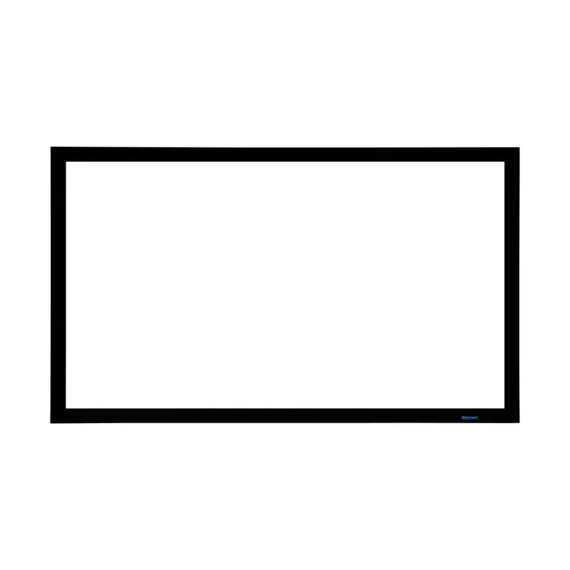 Stewart WallScreen Deluxe WSDQ140SST10EZX Fixed Frame - 140" (54.75x128.75) - [2.35:1] - 1 Gain