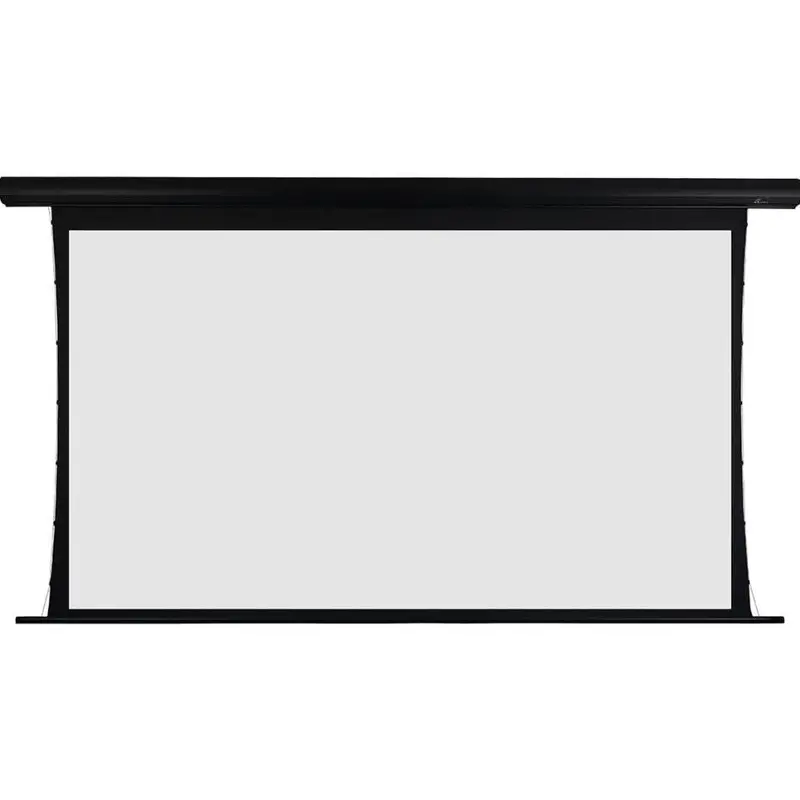Elite Screens Yard Master Tension Series Projector Screen, 100-inch 16:9, Outdoor/Indoor Electric Motorized