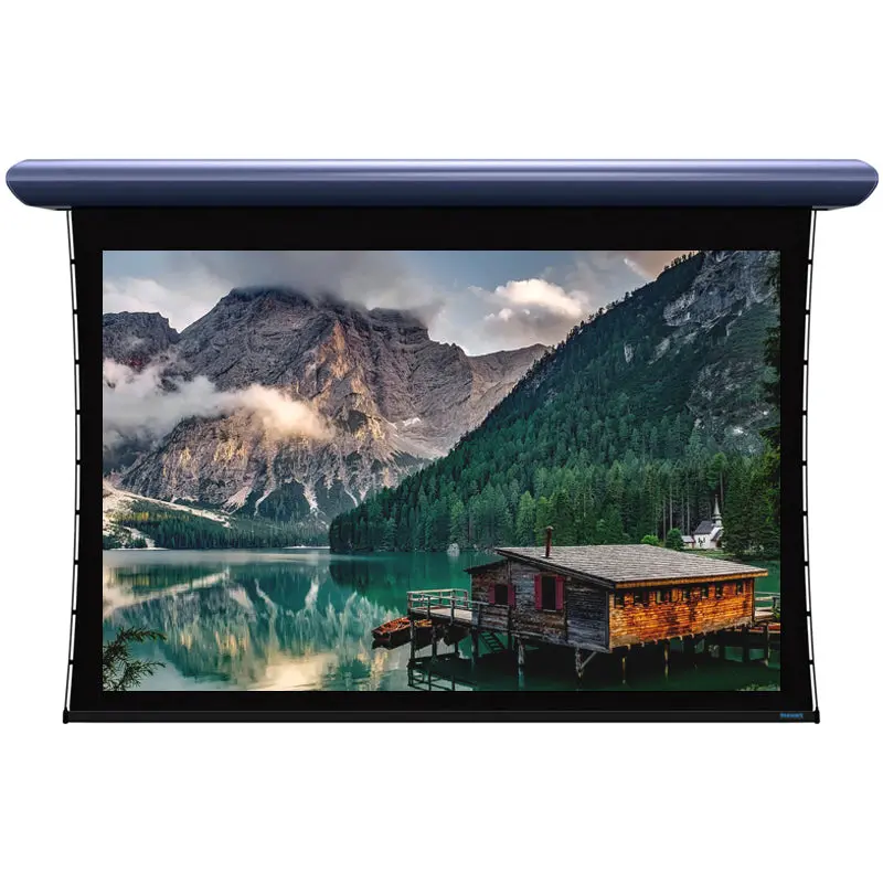 Stewart Cabaret CAB150SST13G4M Electric - 150" (58.75x138) - Cinemascope [2.35:1] - 1.3 Gain - [CUSTOM]