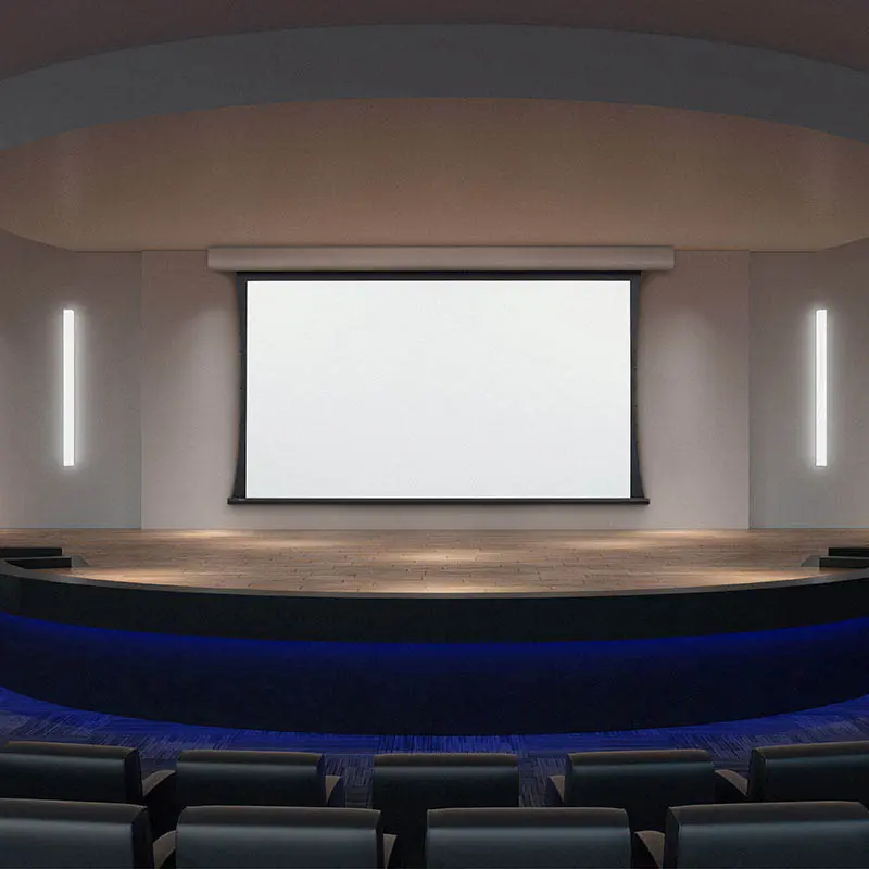 Draper Acumen XL V 182" 2K/4K Full CineFlex CH1200V Projector Screen - [CUSTOM]