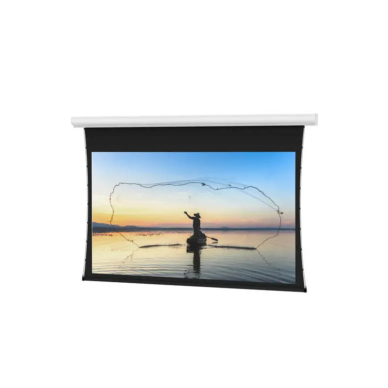 Da-Lite Designer Contour Electrol Tensioned - Agility 14574 - 113" diag.(60x96) - [16:10] - HD Progressive 1.0