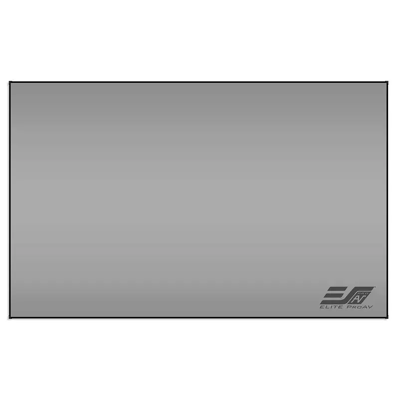 Elite WB4x8-CLR2 WhiteBoardScreen TE CLR 2 107 diag. (47.8x95.8) - Ceiling Light Rejecting (CLR) - 0.8 Gain