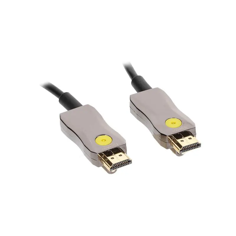 Metra AV EHV-HDG2-020 20M AOC HDMI Cable 48Gbps Ultimate High Speed CL3 Rated