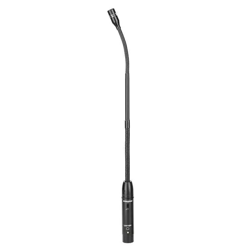 Produits Urbann Inc SIG 03 375mm 15" Cardoid Gooseneck Microphone