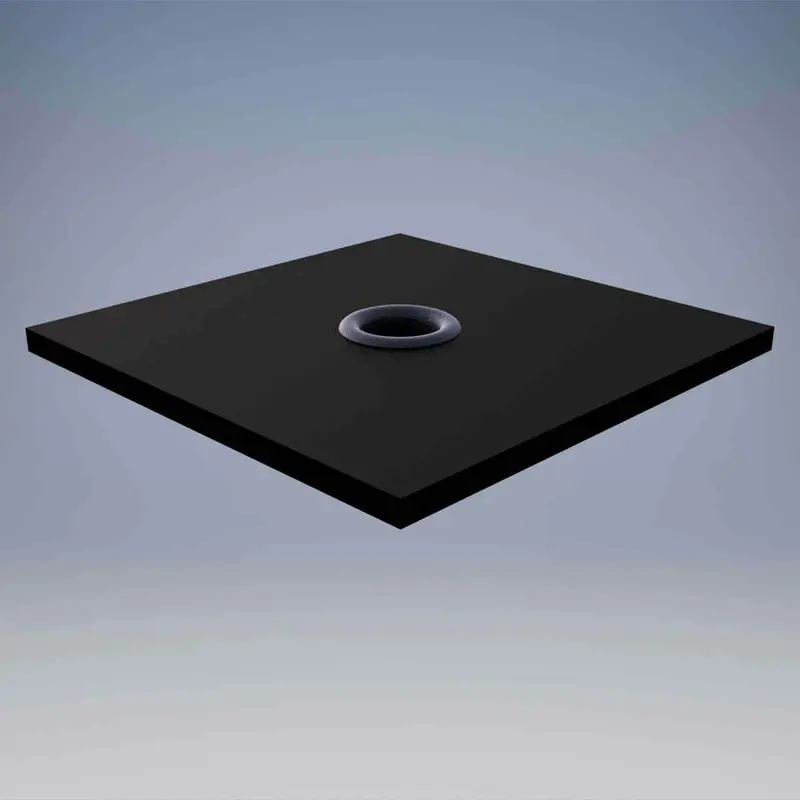 Sound-Craft CPO Cable Port Outlet