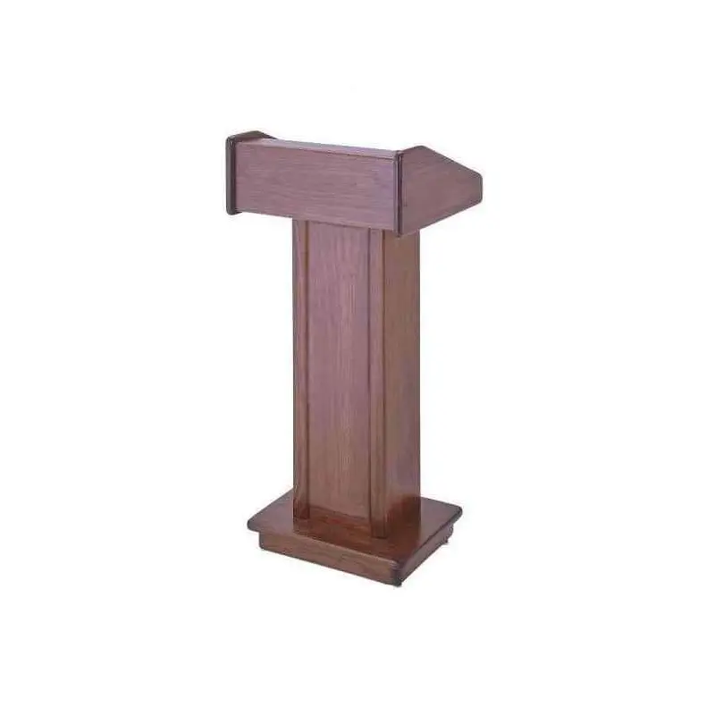 Sound-Craft CSA Club Series Solid Front Panel in Dark Mahogany