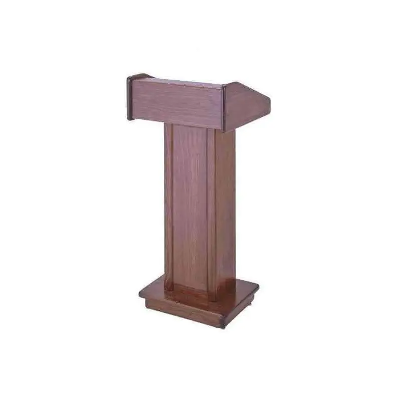 Sound-Craft CSK Club Series Solid Front Panel in Dark Oak