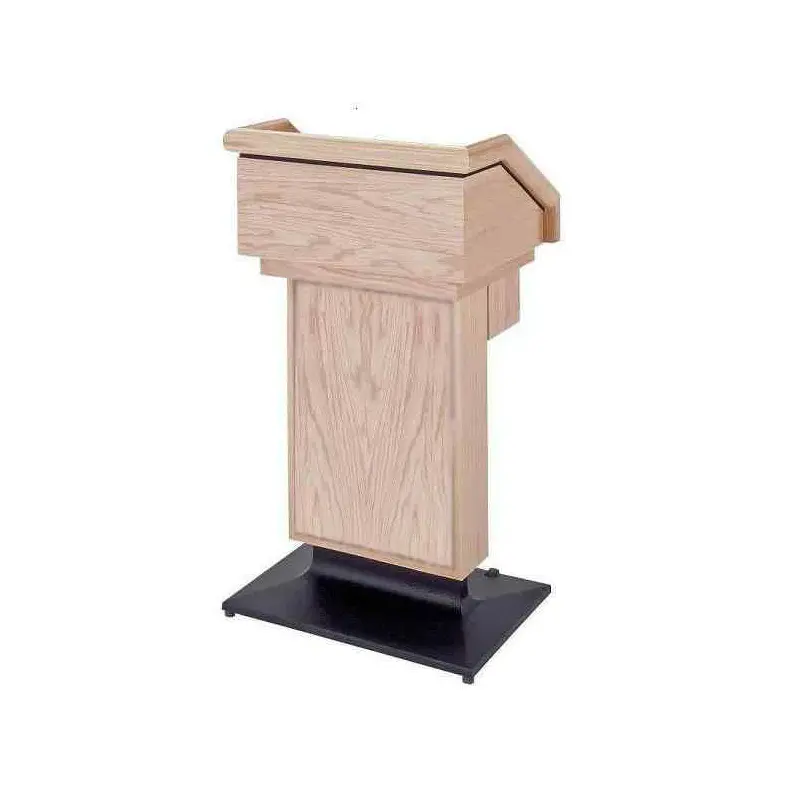 Sound-Craft ESK Keynote Series Solid Front Panel in Dark Oak