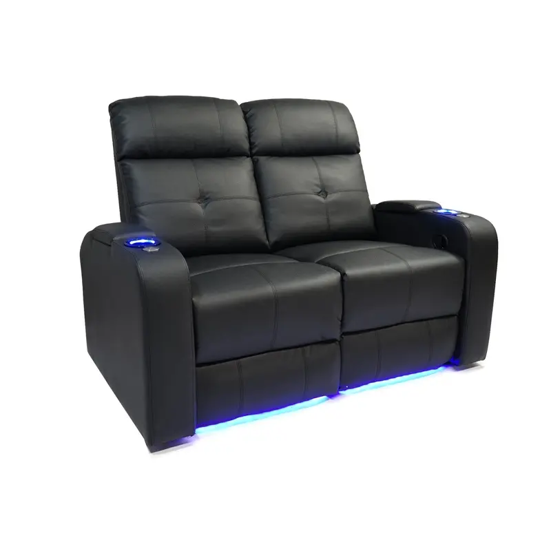 Valencia Verona Motorized Home Theater Seating - Top Grain Leather - Valencia-Verona-2-Love