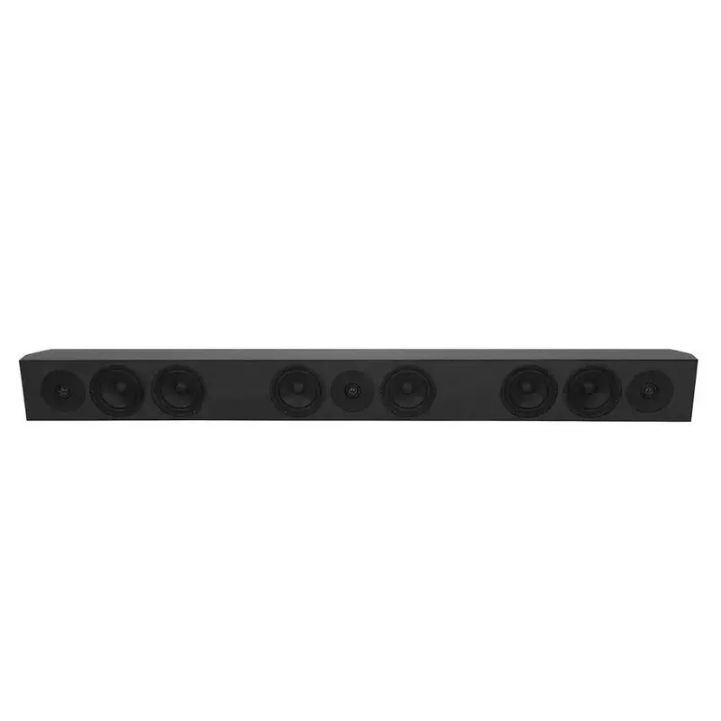 Next Level Acoustics 120FRSB7 120" Fusion Refrence Soundbar with 7 inch Woofers