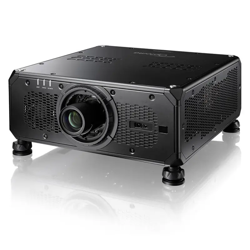 Optoma ZU1900 WUXGA DLP 19000 Lumen Laser Projector For Large Venues & Expo Halls - No Lens