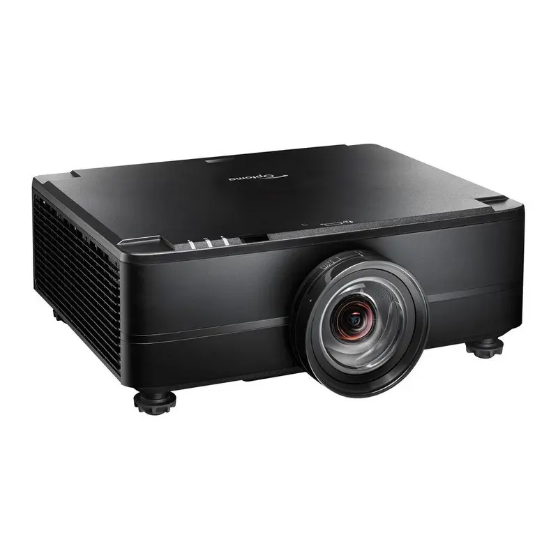 Optoma ZU920TST WUXGA Professional Installation Short Throw Laser Projector with 9800 Lumens