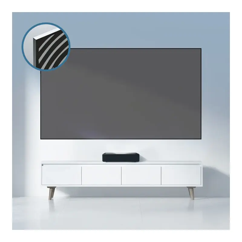 Formovie Fresnel ALR Ultra Short Throw Projector Screen 100 Inch For UST